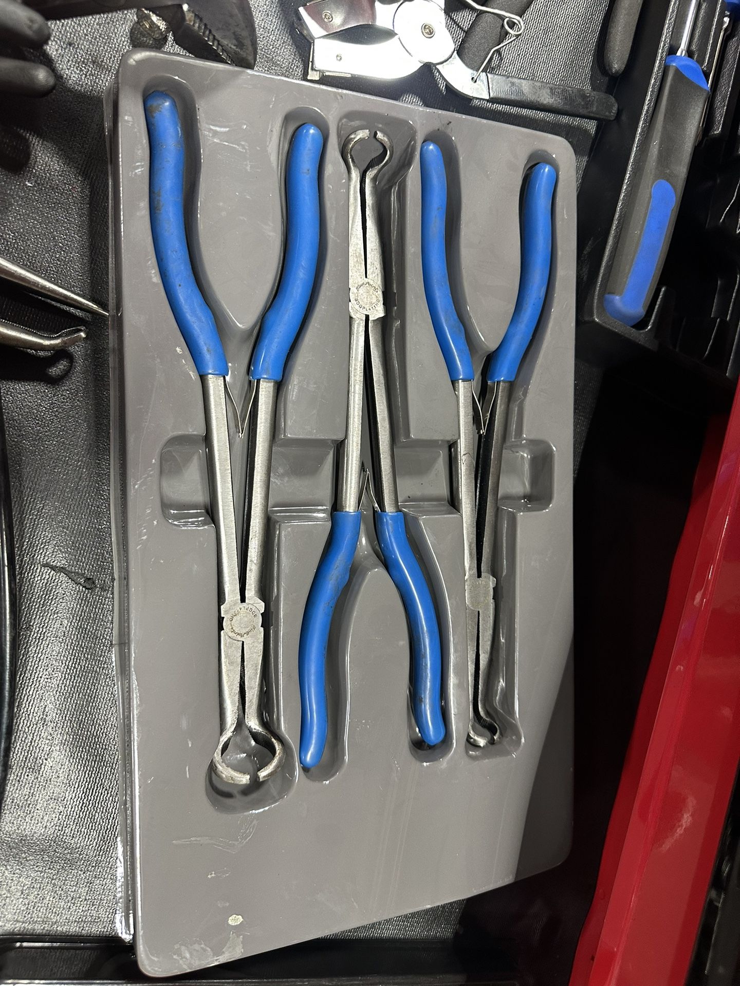 Snap-on Plier Sets