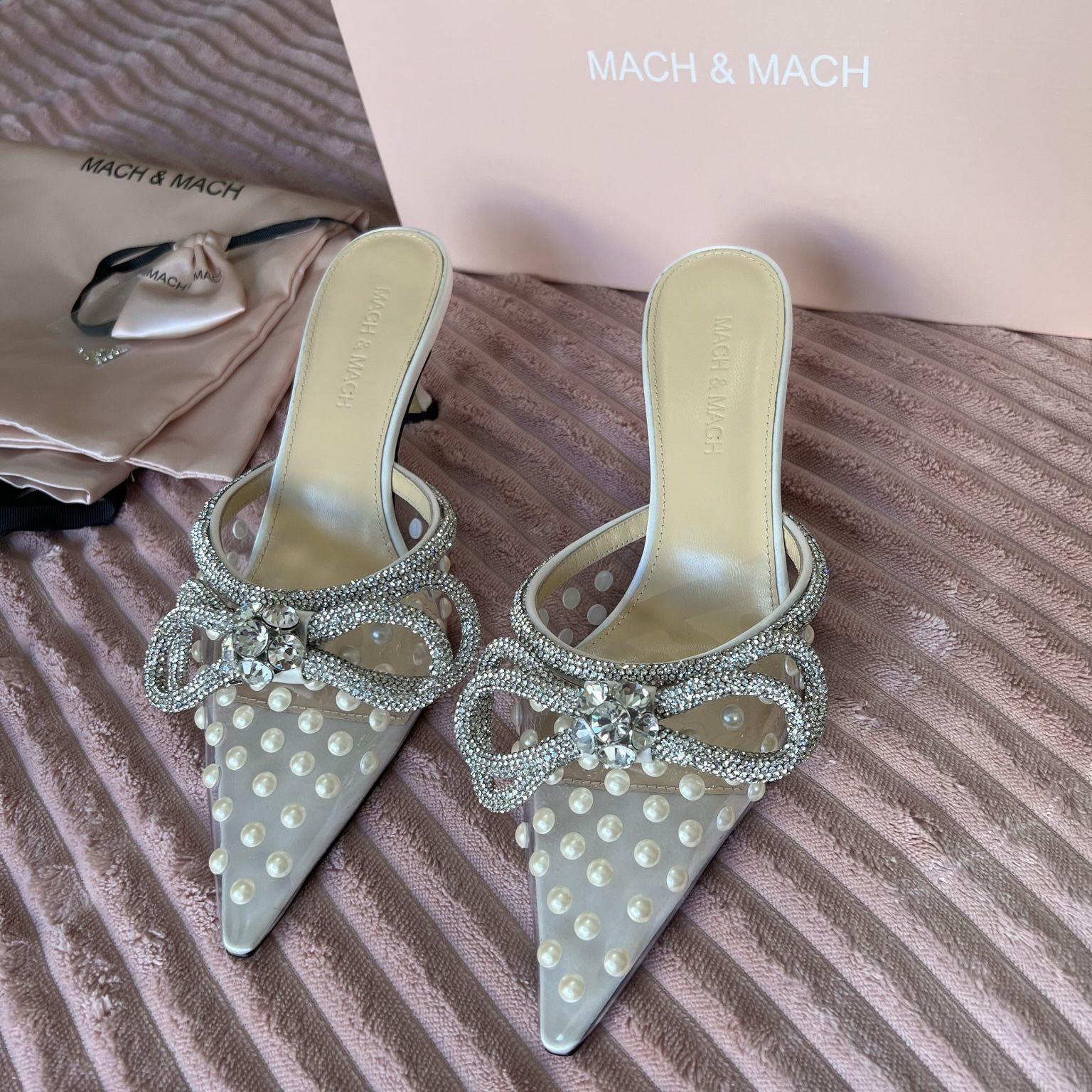 MACH & MACH Heels