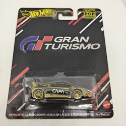 Hot Wheels Premium Lamborghini Huracan LP 620-2 Super Trofeo