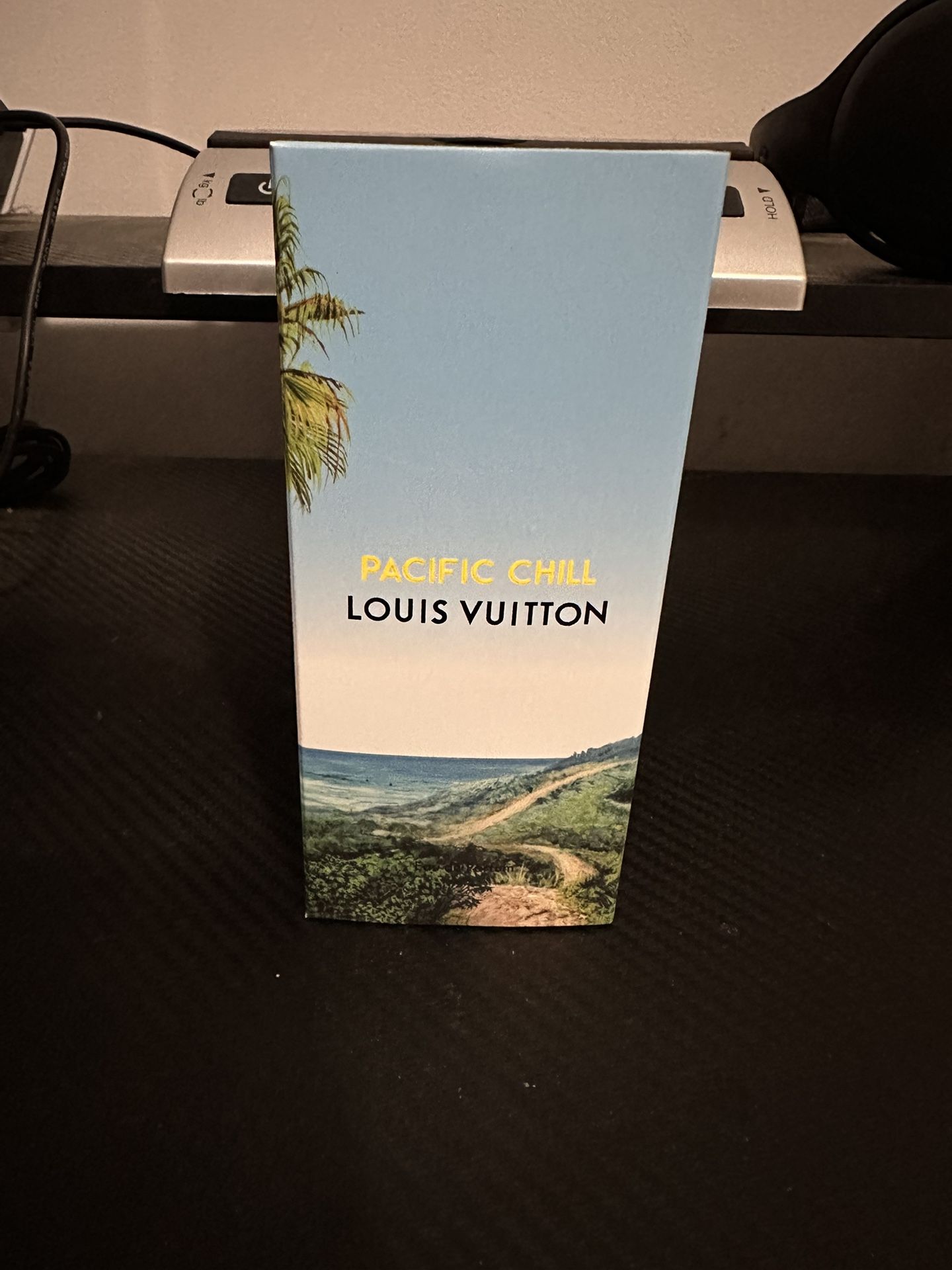 LV Pacific Chill Eau de Parfum — Pristine Pre-Owned, Original Box + Cap