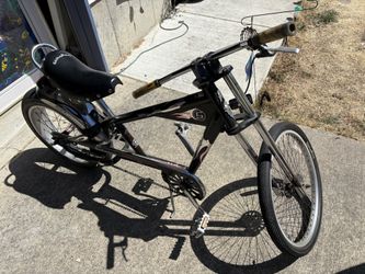 Limited edition, West Coast choppers bicycle adult size