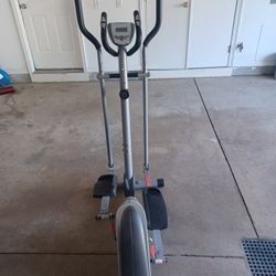 Exercise Machine