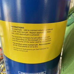 PH Balancing For Plants