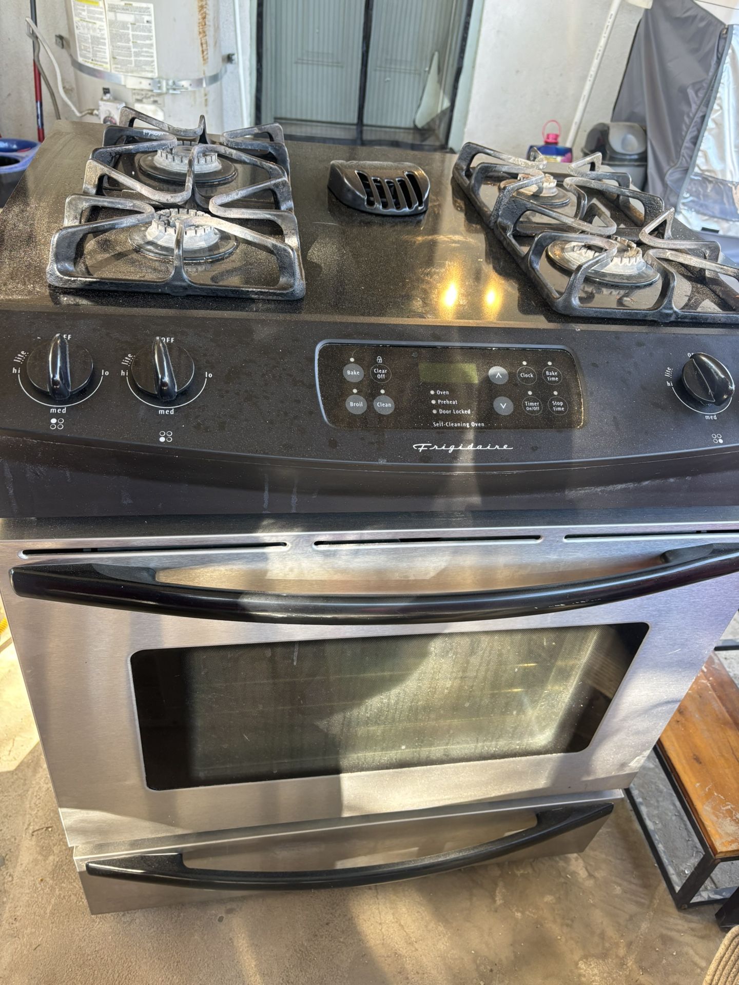 STOVE FOR SALE