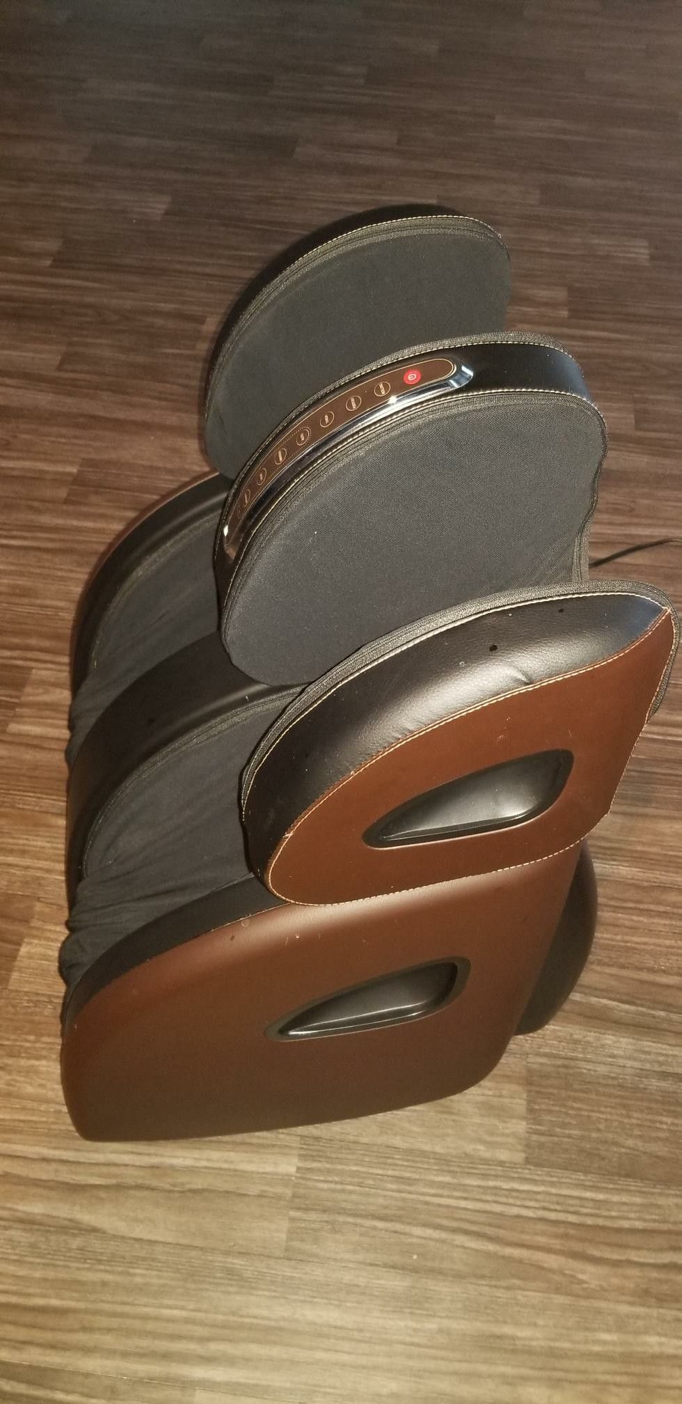 Brookstone Thigh, Calf and Foot Massager MD-50012