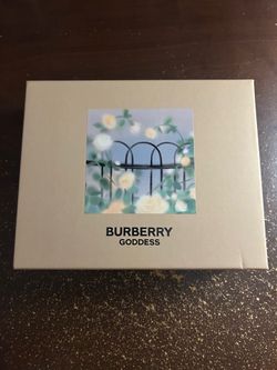 Burberry Goddess Gift Set