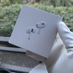 New Sealed Authentic Apple AirPods Pro 2 