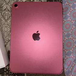 Pink A(16) Ipad