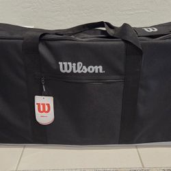Wilson 8 Ball Travel Basketball Bag