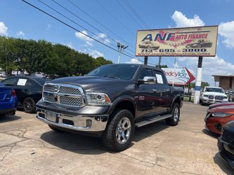 2017 RAM 1500