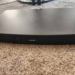 Bose Solo TV Sound System