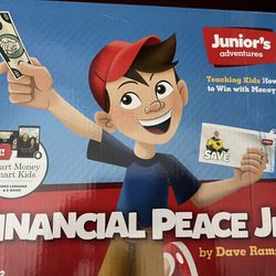 Financial Peace For Kids, Dave Ramsey 