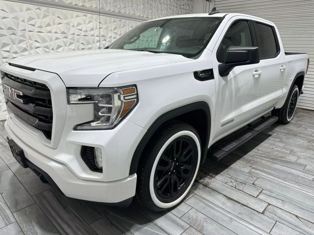 2022 GMC Sierra 1500 Limited Crew Cab