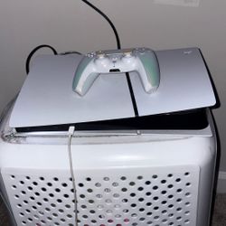 PlayStation 5 Slim (all Latest Games)