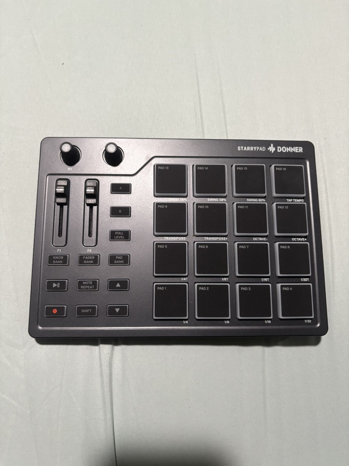 Donner Pad