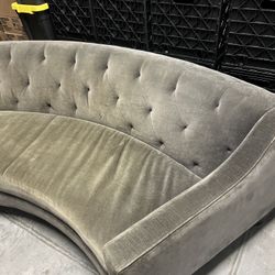 Crescent Couch