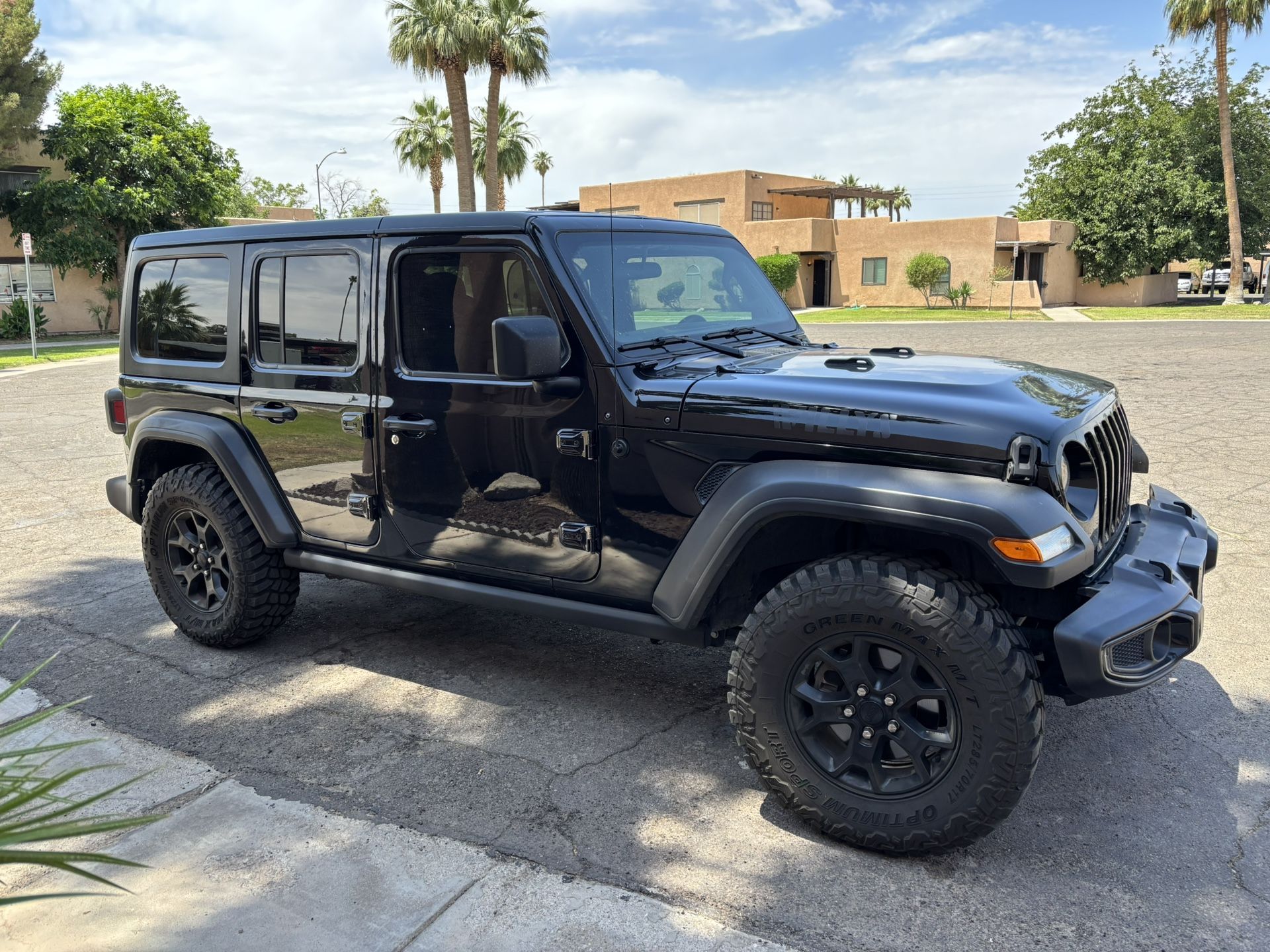 2021 Jeep Wrangler