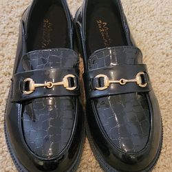 Loafers women size 7.5-8