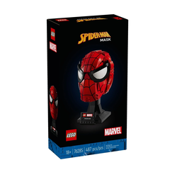 Lego 76285 Spider-Man's Mask Retired