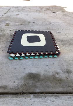 Floor tiles for kids