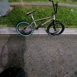 Bmx Bike