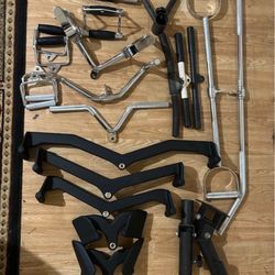 Gym Attachments 