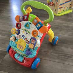 VTech Sit-to-Stand Learning Walker