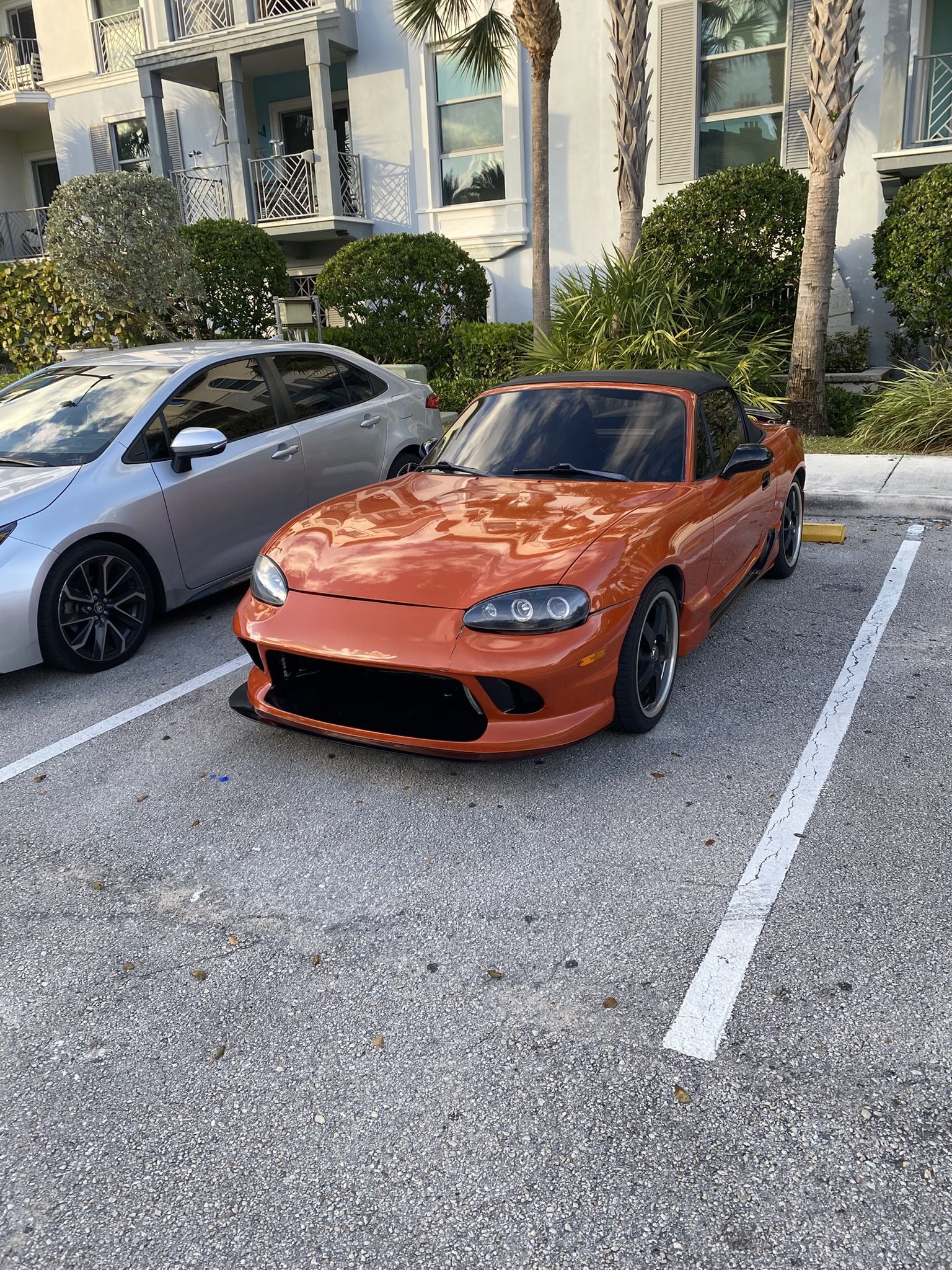 1999 Mazda Mx-5 Miata