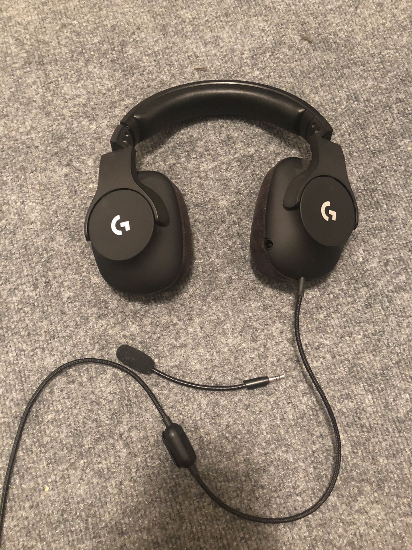 Logitech G-Pro Gaming Headphones