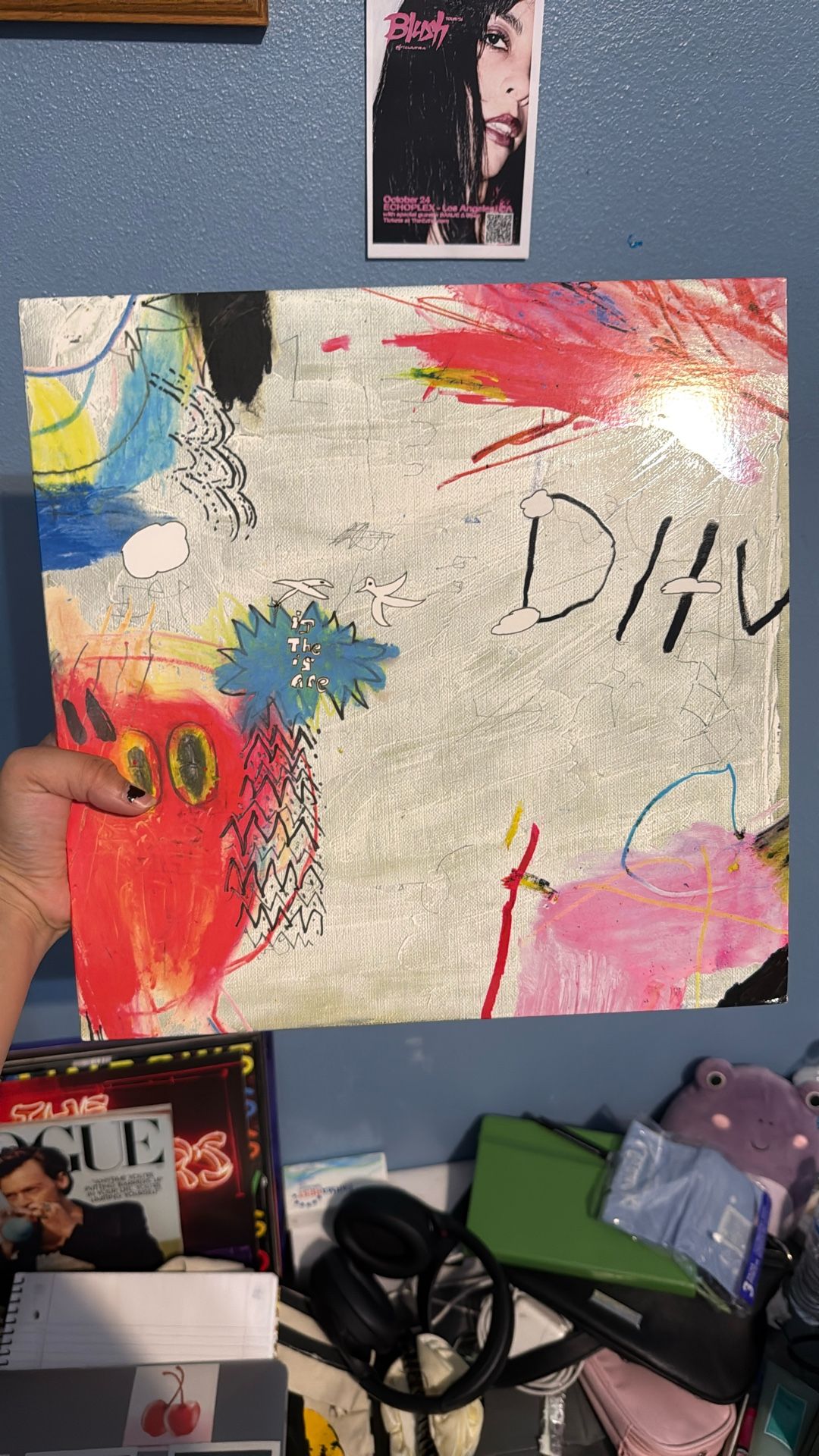 Diiv vinyl