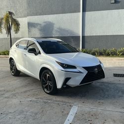 2020 Lexus Nx 300
