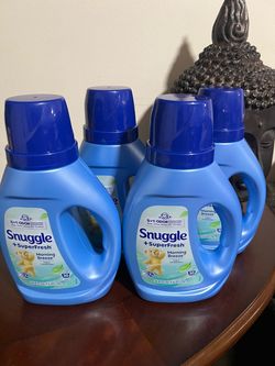 Snuggle softener