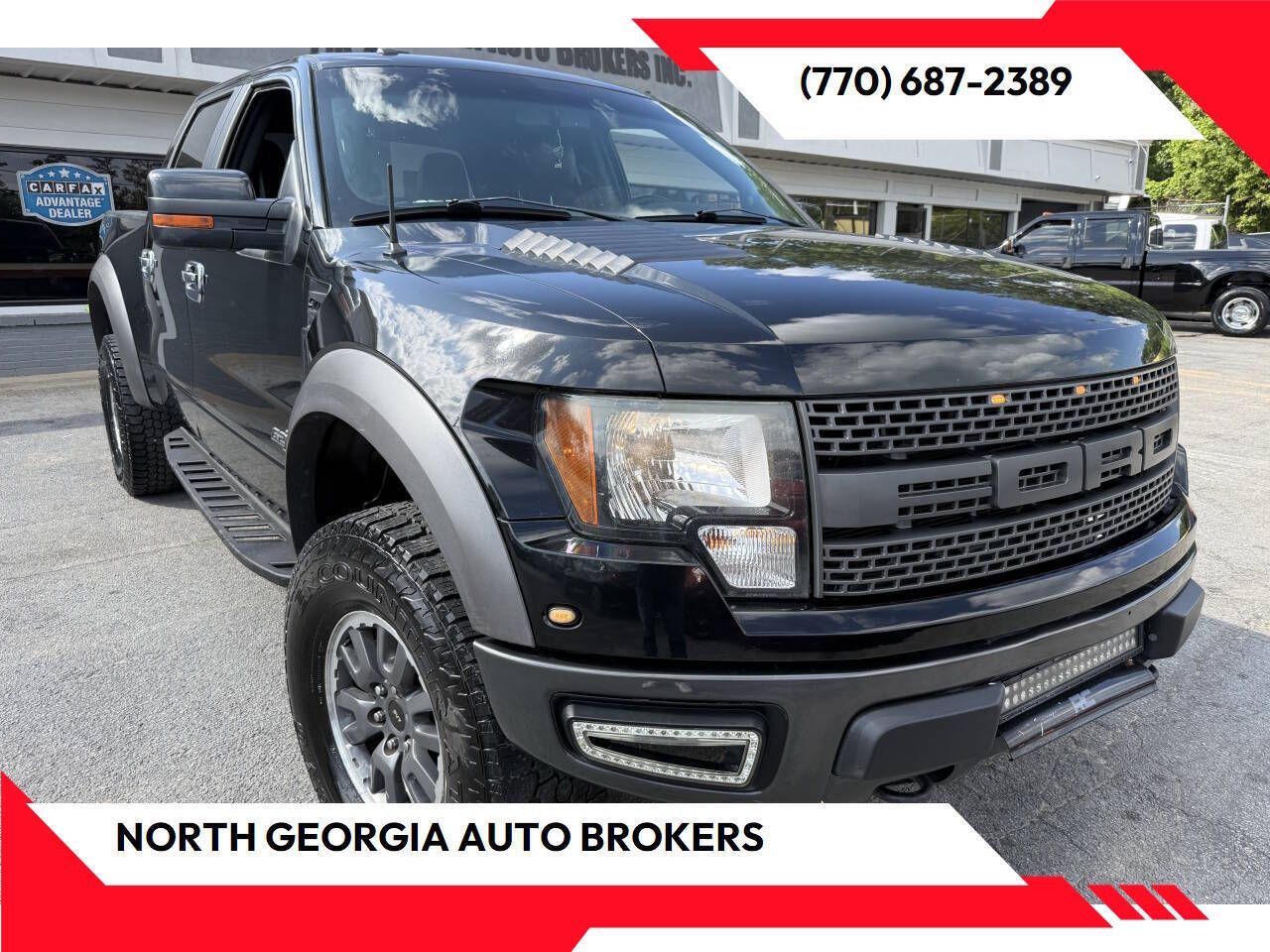 2011 Ford F-150