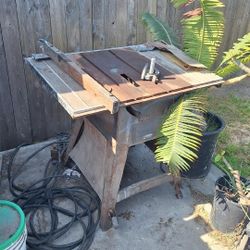 Craftsman Table Saw