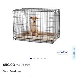 Dog Cage $20 