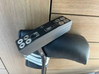 LAB. GOLF LINK 2.1 Putter. 35 Inch.🔥 Great Condition💰 $259