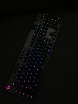 PC Gaming Keyboard 