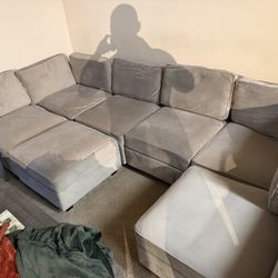 Modular Couch