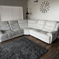Beautiful Sectional 