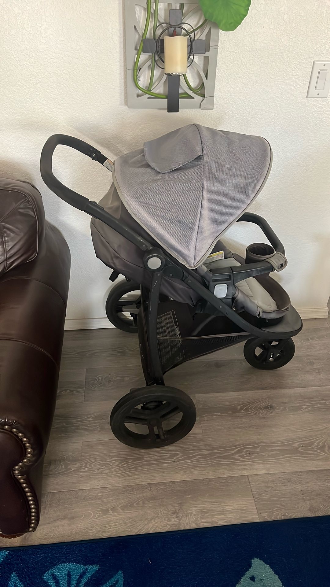 Q Stroller