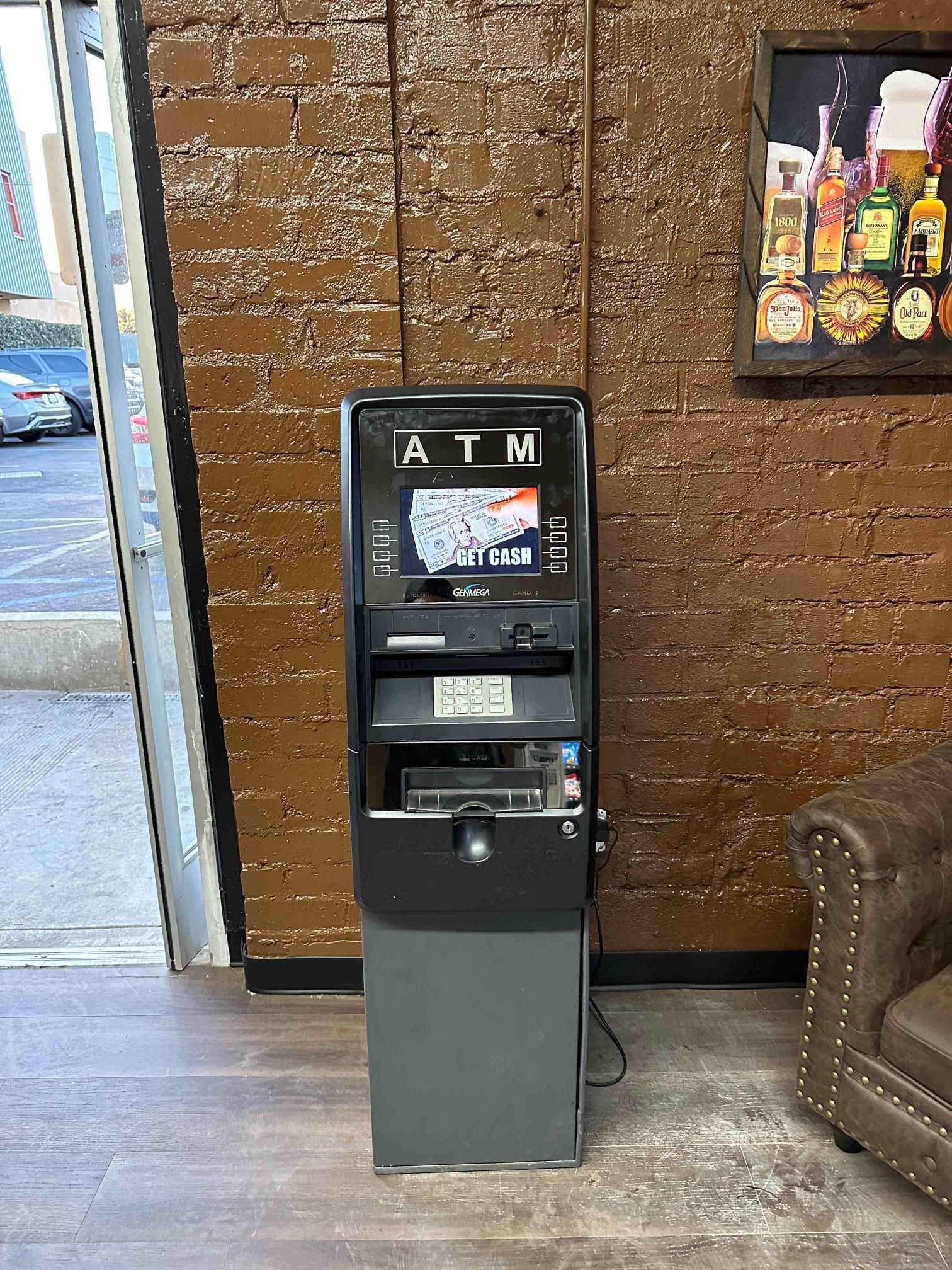 Free ATM for Reston VA Business