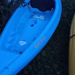 Bali kayak  8  SS sun dolphin