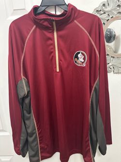 Brand new Florida State Pull Over size 3XL