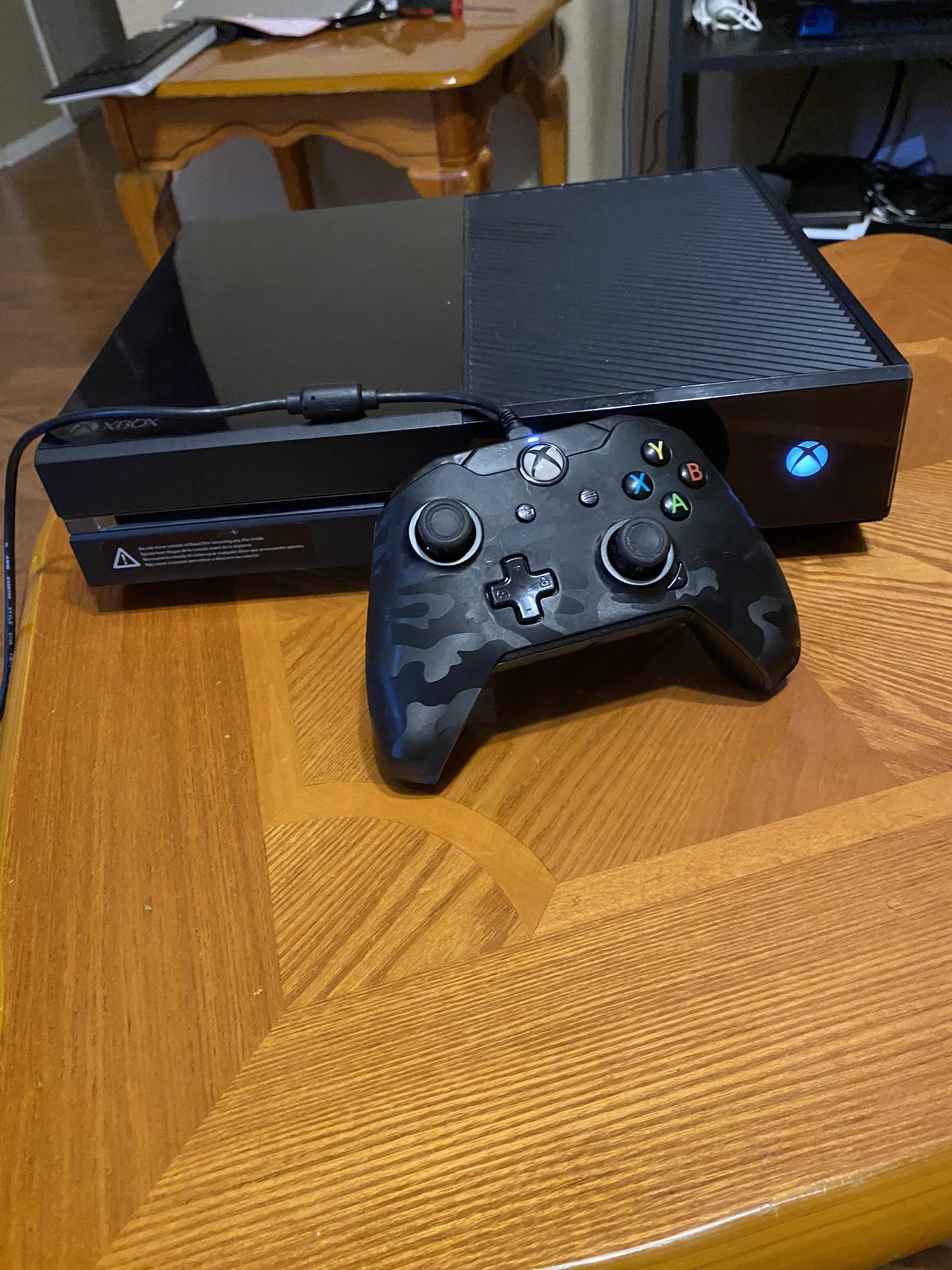 Xbox One w/ Kinect - For Trade