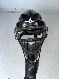 Kids catcher gear