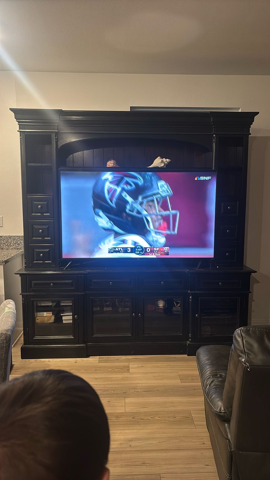 Entertainment Center