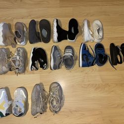 Toddler Shoes 7c, 8c