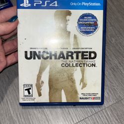 Uncharted PS4 
