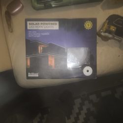 Solar Powered Light 
