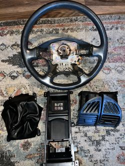 Honda Prelude Miscellaneous Items